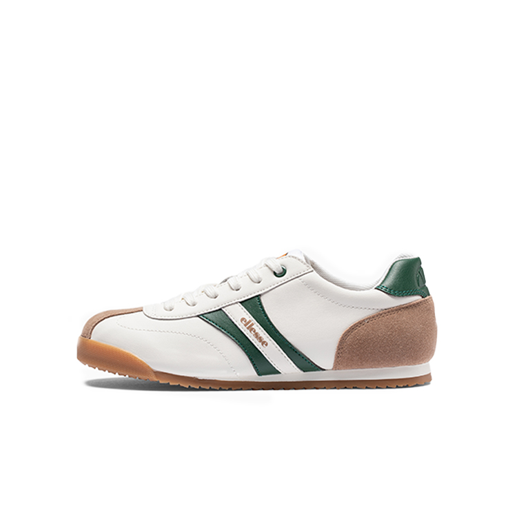 

Ellesse Скользоустойчивые износостойкие низкие повседневные кроссовки Unisex - Jasper, цвет Jasper