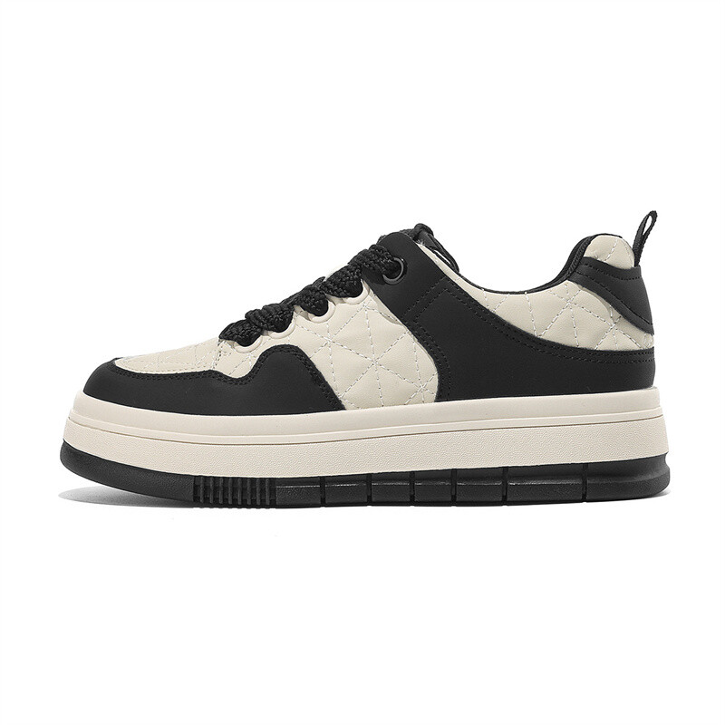 

Кеды DAPHNE Skateboard Shoes Women's Low-Top
