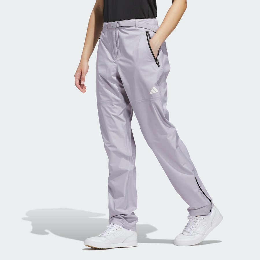 Обычные спортивные штаны ADIDAS PERFORMANCE Ultimate365 Tour, серый — фото 2
