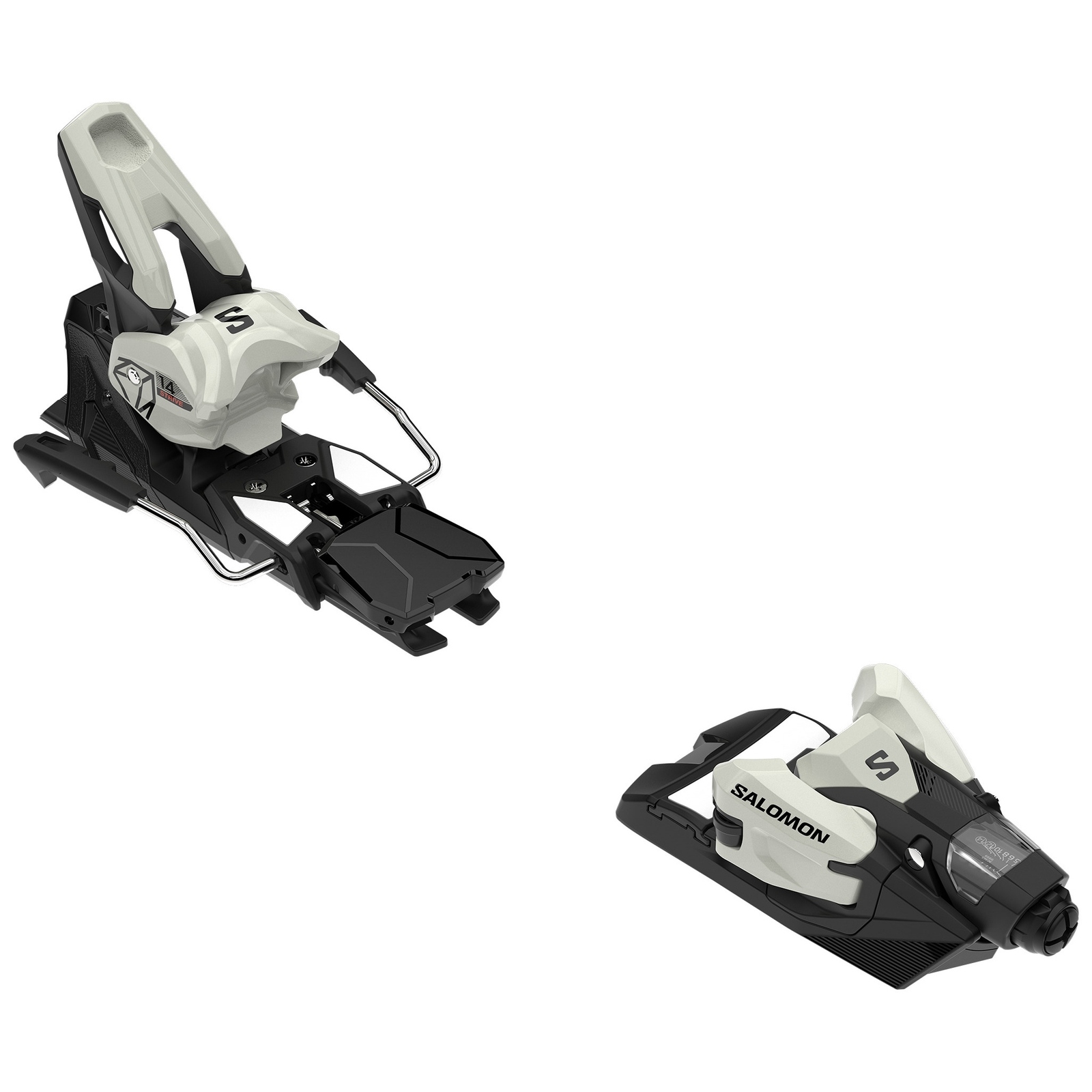 

Крепления для лыж Salomon Strive 14 GW, цвет морской пены