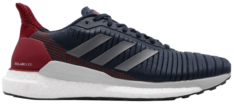 

Кроссовки adidas Solar Glide 19 'Collegiate Navy', синий