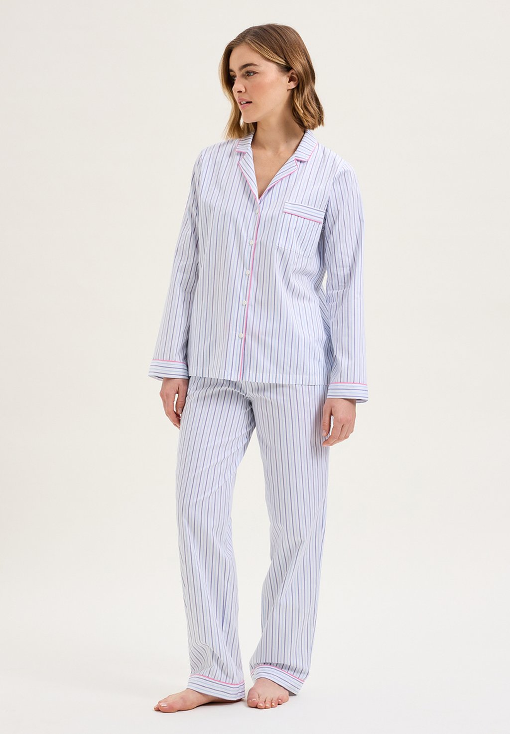 

Пижама SET - Pyjama set Laurence Tavernier, синий