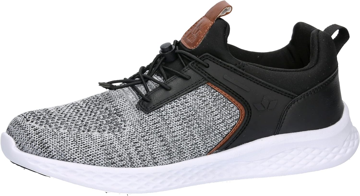 

Мужские низкие кроссовки Lico, черный