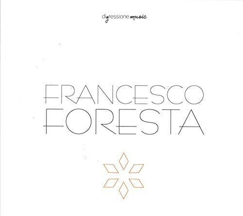 

CD диск Foresta, Francesco / Modus String Quarter: Francesco Foresta