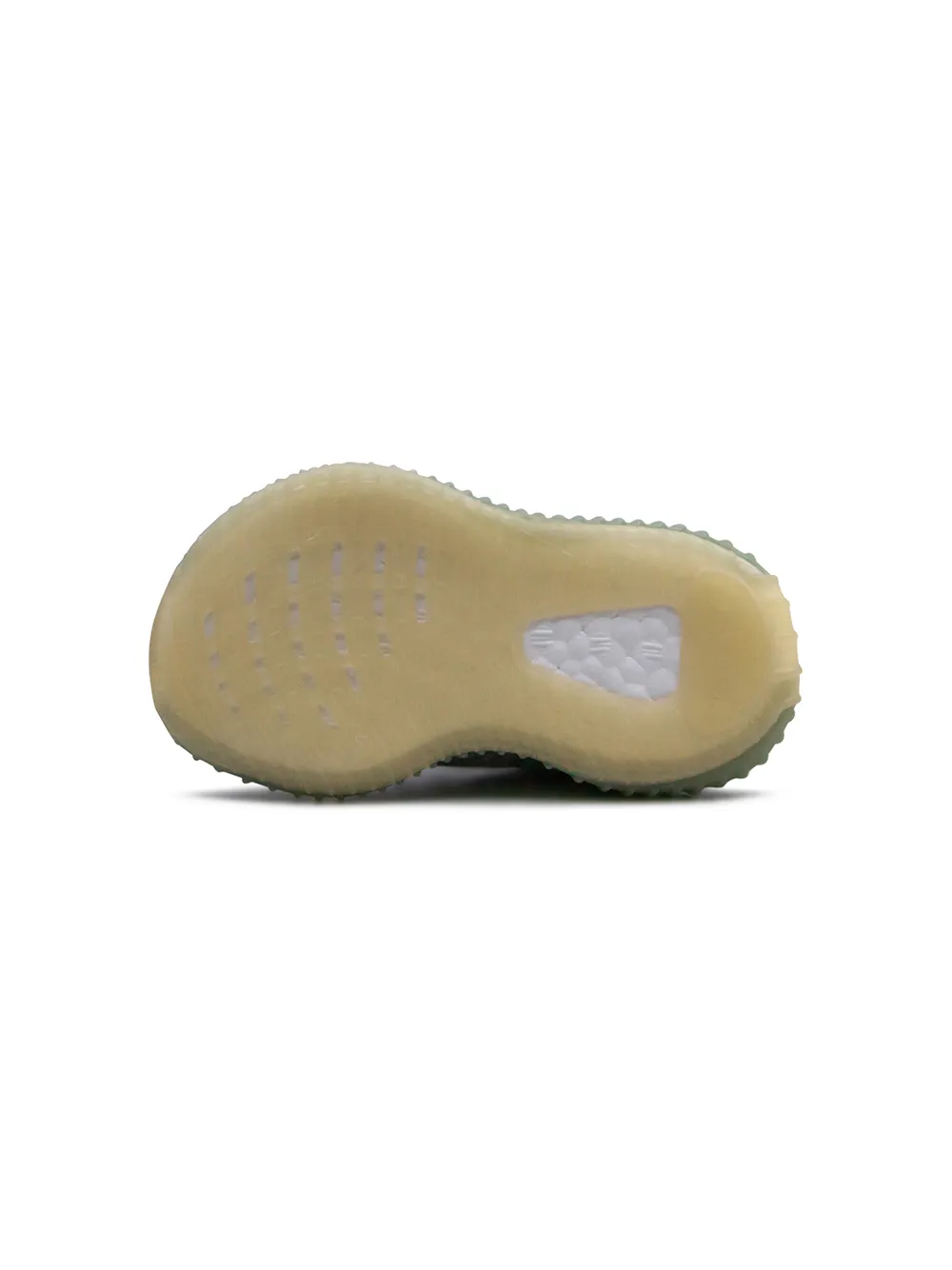Кроссовки Yeezy Boost 350 V2 Adidas Yeezy Kids, серый — фото 4