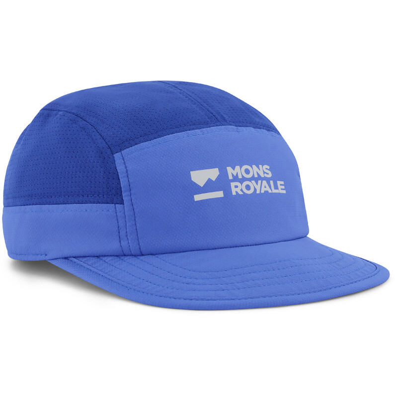 

Кепка Velocity Trail Mons Royale, синий