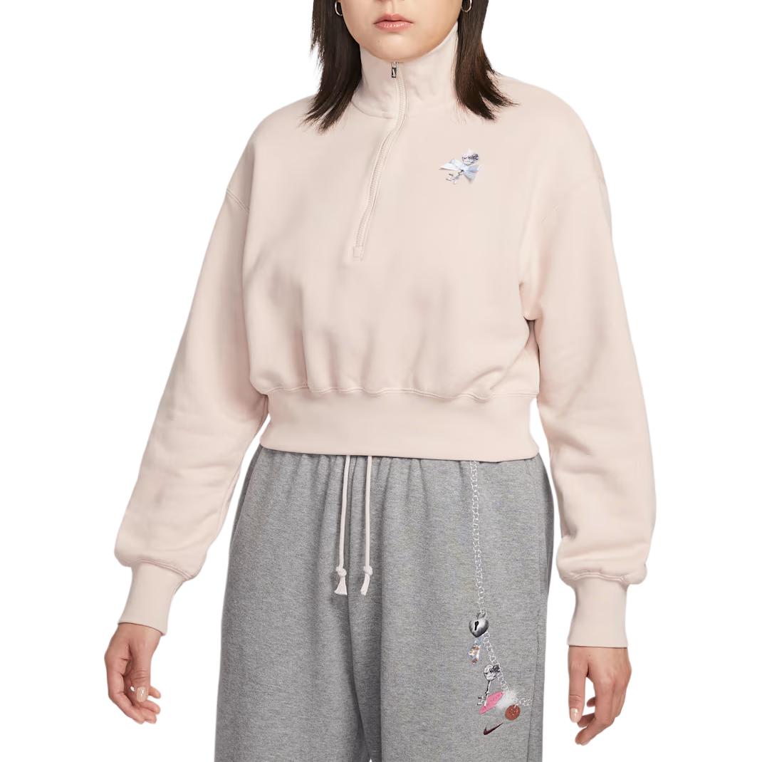 

Спортивный свитшот Women's Nike, silt красный