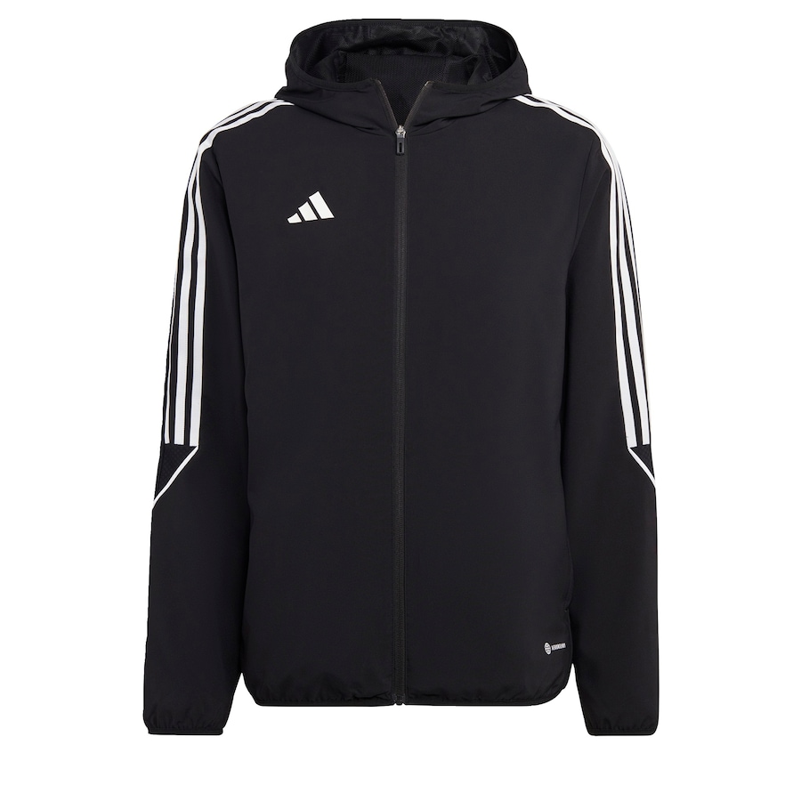 

Тренировочная куртка ADIDAS PERFORMANCE Tiro 23, черный