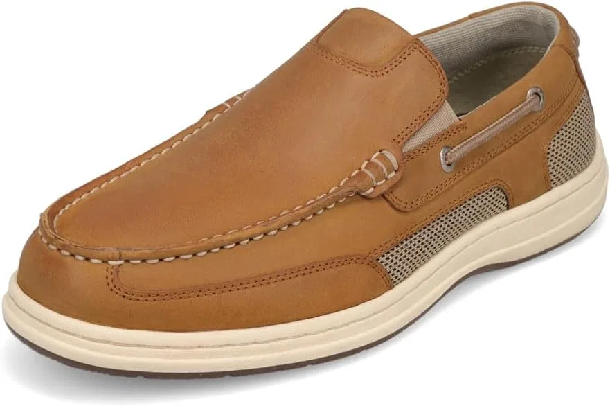 Лоферы DOCKERS Tiller, коричневый
