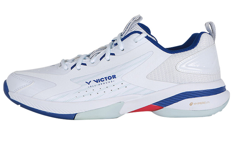 

Кроссовки VICTOR Badminton Shoes Unisex Low-top White, белый