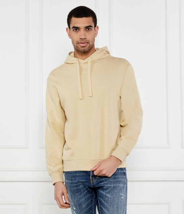

Свитер Regular fit Hugo, желтый