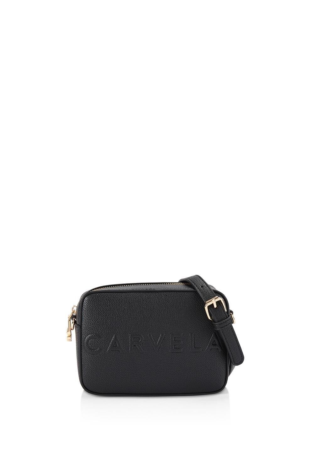 

Сумка Frame Mini X Body Carvela, черный