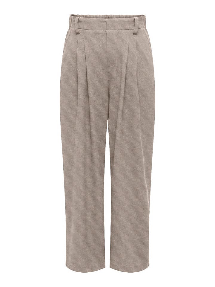 

Тканевые брюки ONLY, серо-коричневый