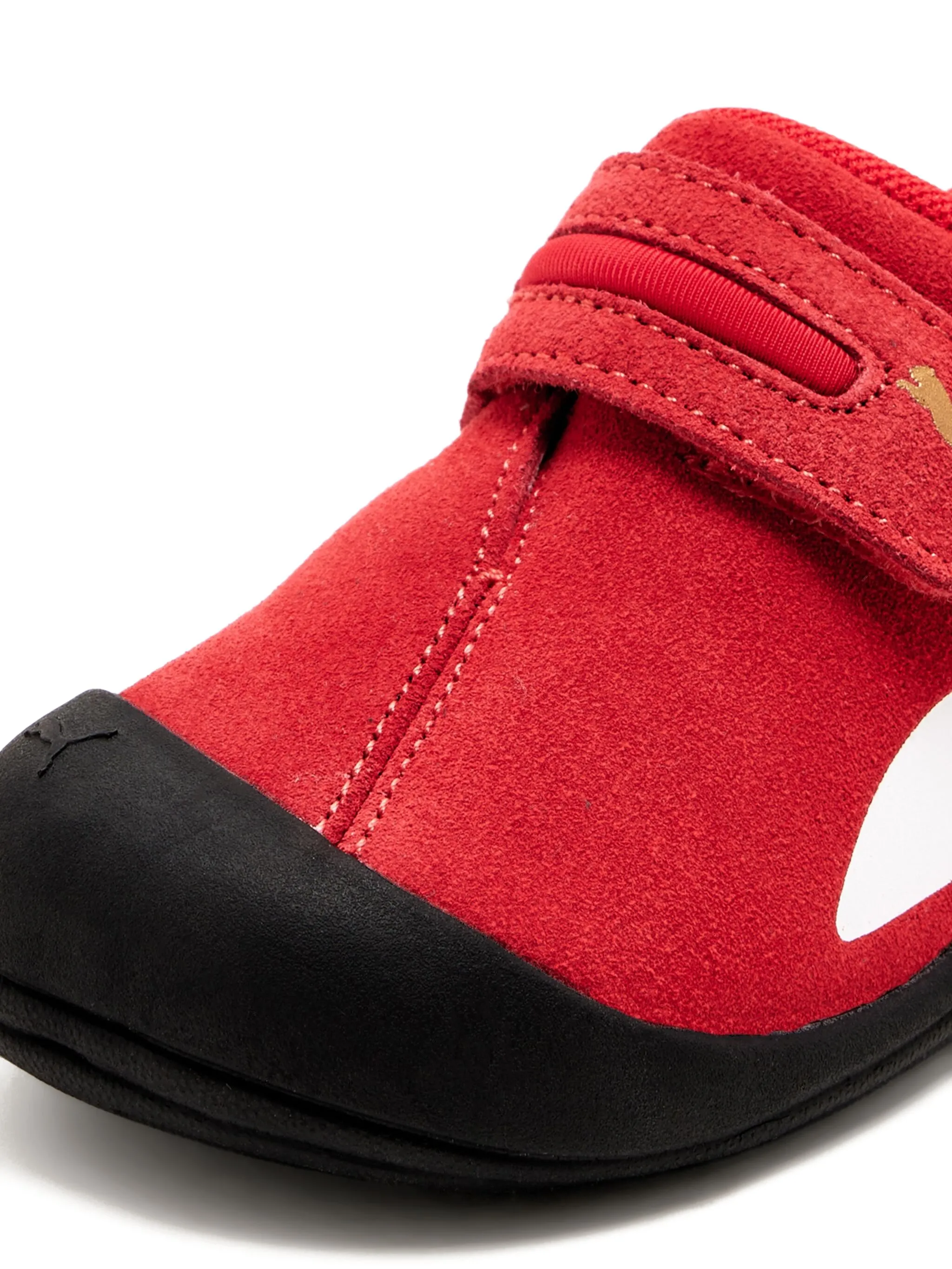 Кроссовки Kitten Premium Puma Kids, красный — фото 4