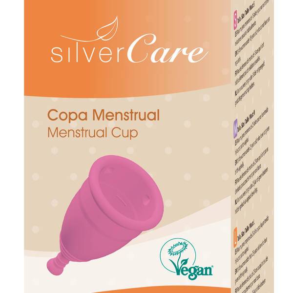 

Менструальная чаша размер L, 1 шт. Silvercare