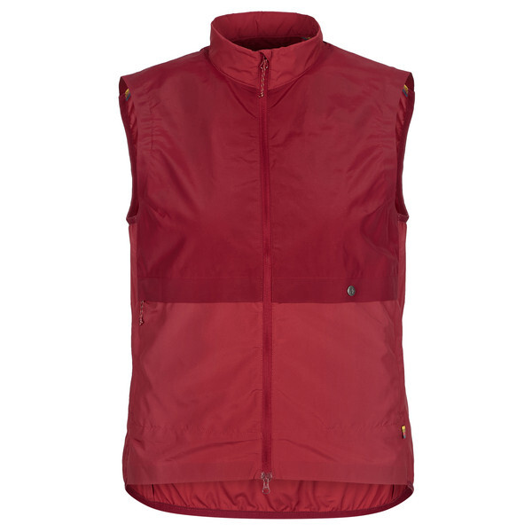 

Куртка Fjällräven, цвет Pomegranate Red