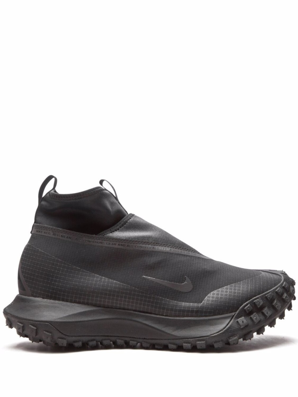

Nike кроссовки ACG Mountain Fly GORE-TEX, черный, Серый;черный, Nike кроссовки ACG Mountain Fly GORE-TEX, черный
