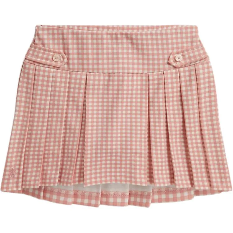 Юбка Moderate Kids' Polo Ralph Lauren, розовый
