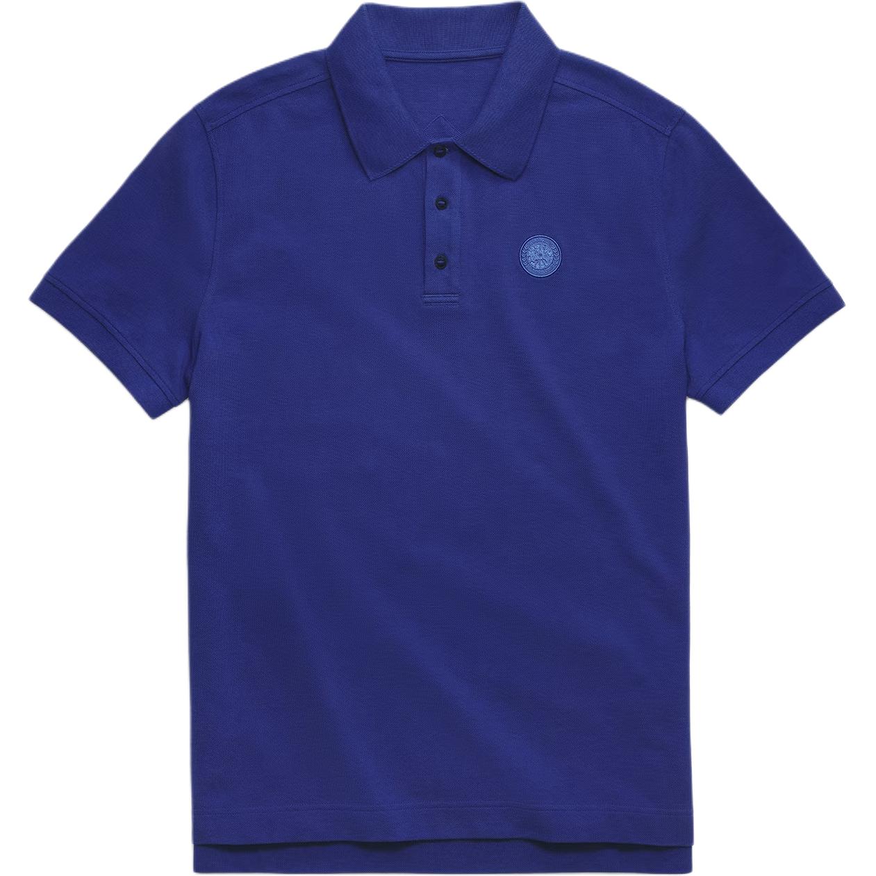 

Футболка-поло Beckley SS26 мужская Canada Goose, stone teal