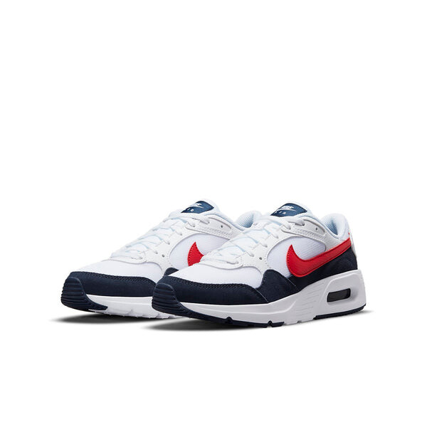 Кроссовки air max sc Nike, белый — фото 3