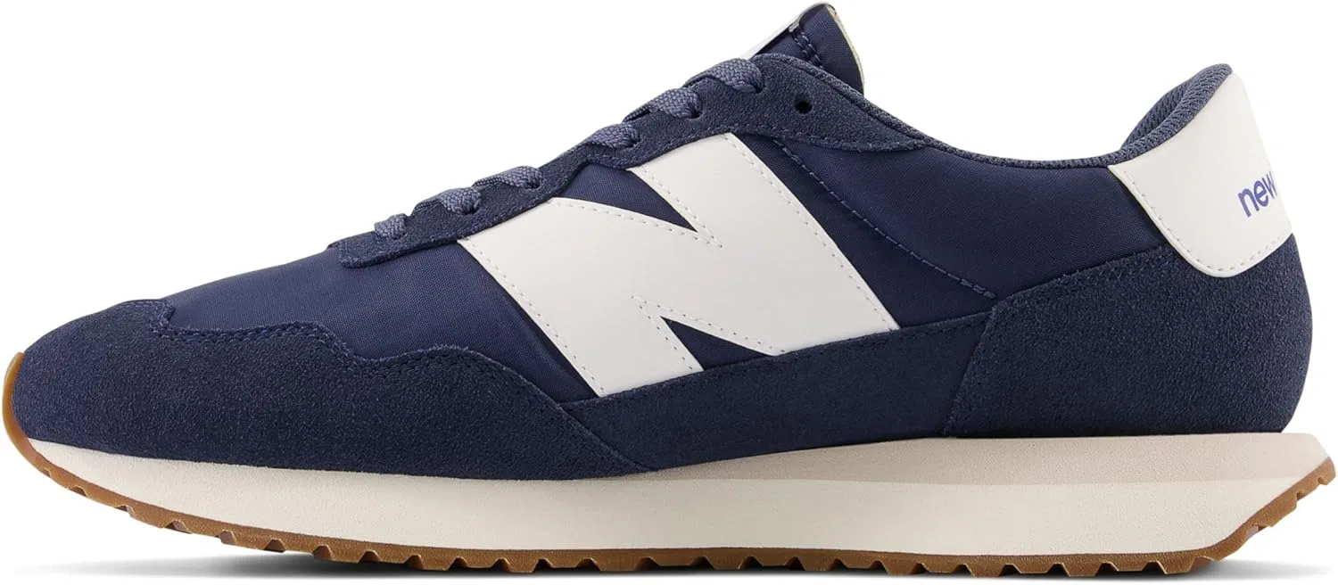 Кроссовки New Balance 237v1, мужские, Blue — фото 4