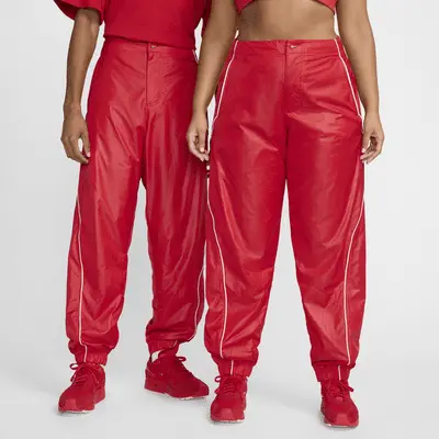 

Брюки Nike x Jacquemus Track Pants, цвет University Red/White