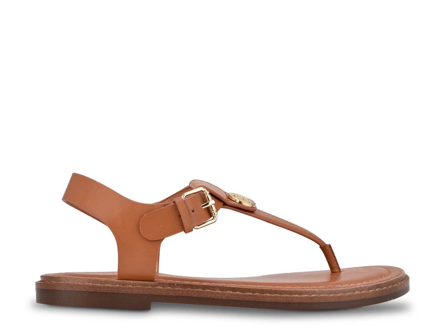 Сандалии Tommy Hilfiger Bennia Sandal, коричневый — фото 2