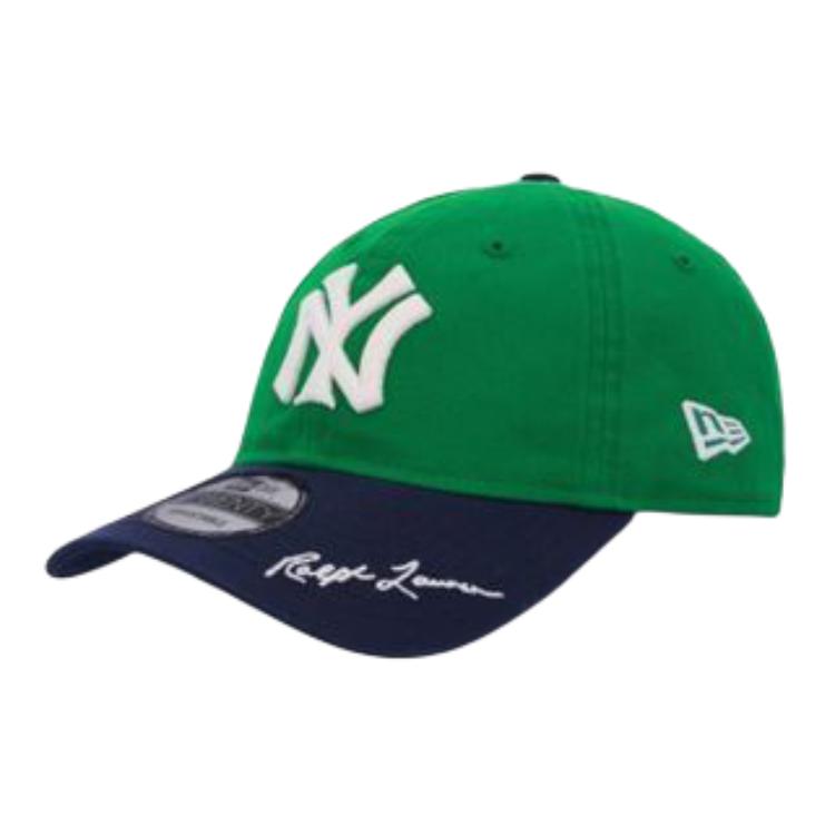

Polo Ralph Lauren Твиловая бейсболка Женская зеленая, Green