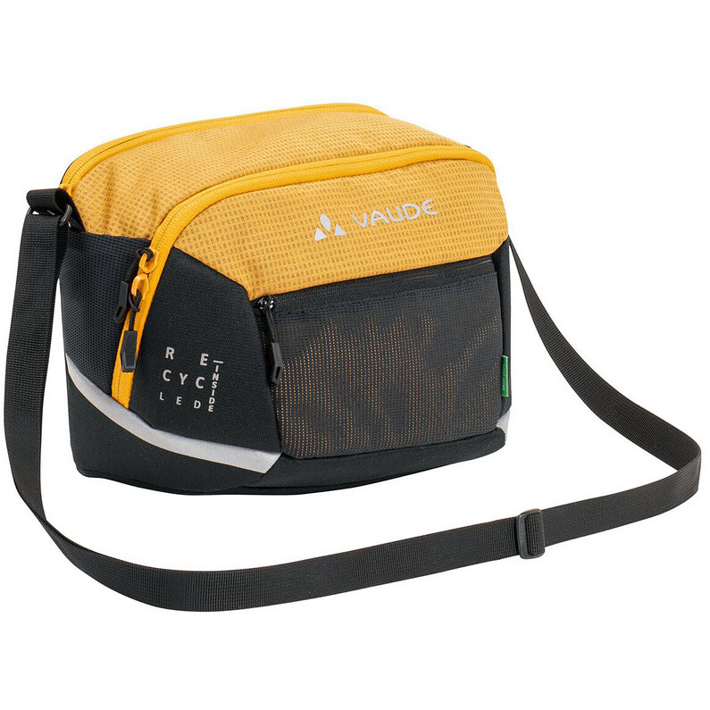 

Велосипедная сумка Cycle Box Vaude, желтый