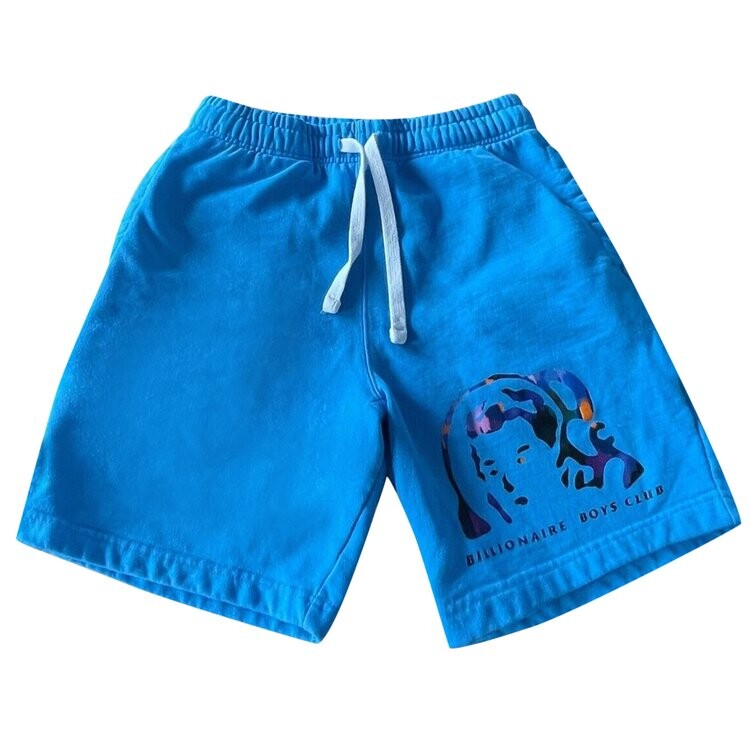 

Шорты Billionaire Boys Club Control Short, синий