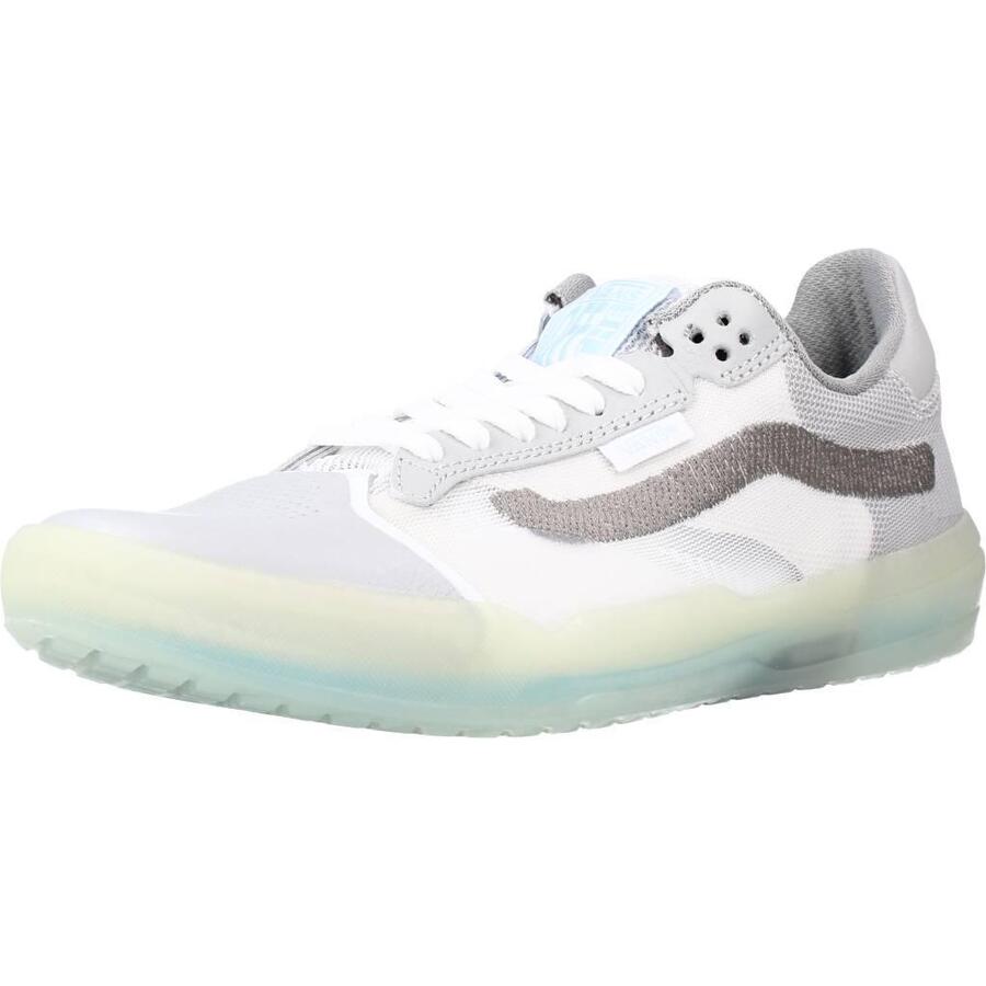 

Кроссовки Vans модель Ua Evdnt Ultimatewaffl цвет серый