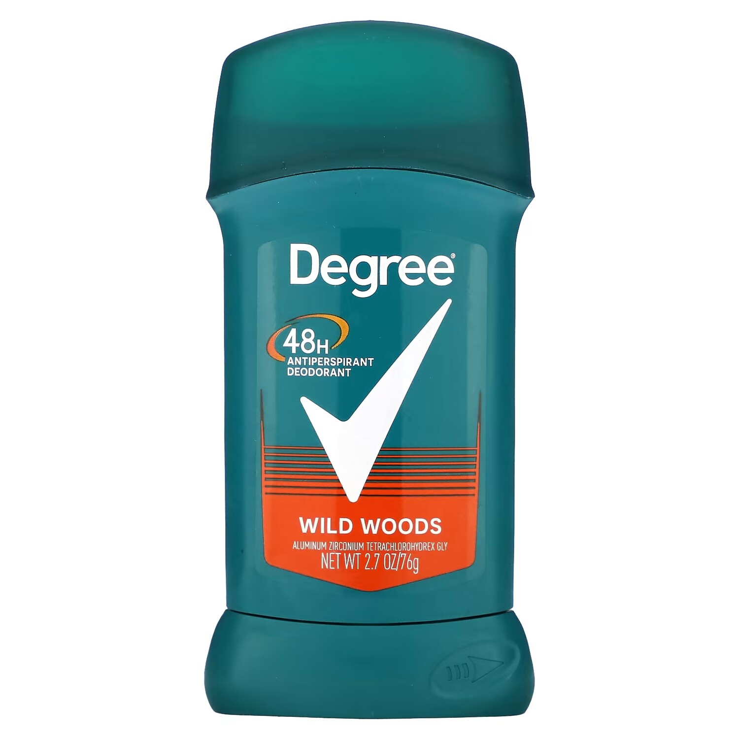 

Дезодорант-антиперспирант Degree Deodorant Wild Woods 48 часов, 76 г