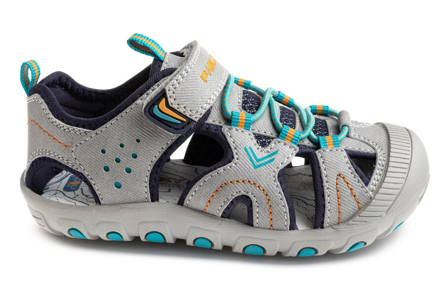 

Сандалии Pablosky модель 981950p цвет серый