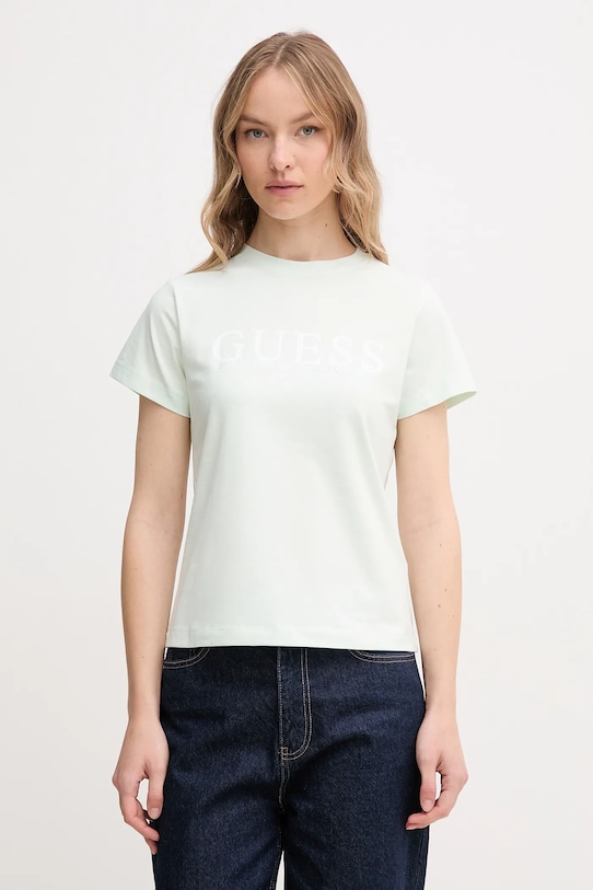 

Футболка Kamelie Guess, зеленый