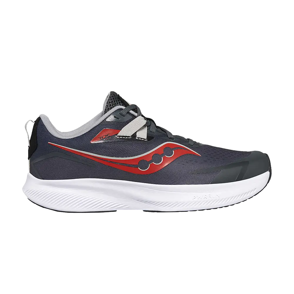 

Кроссовки Ride 15 Big Kid Saucony, серый