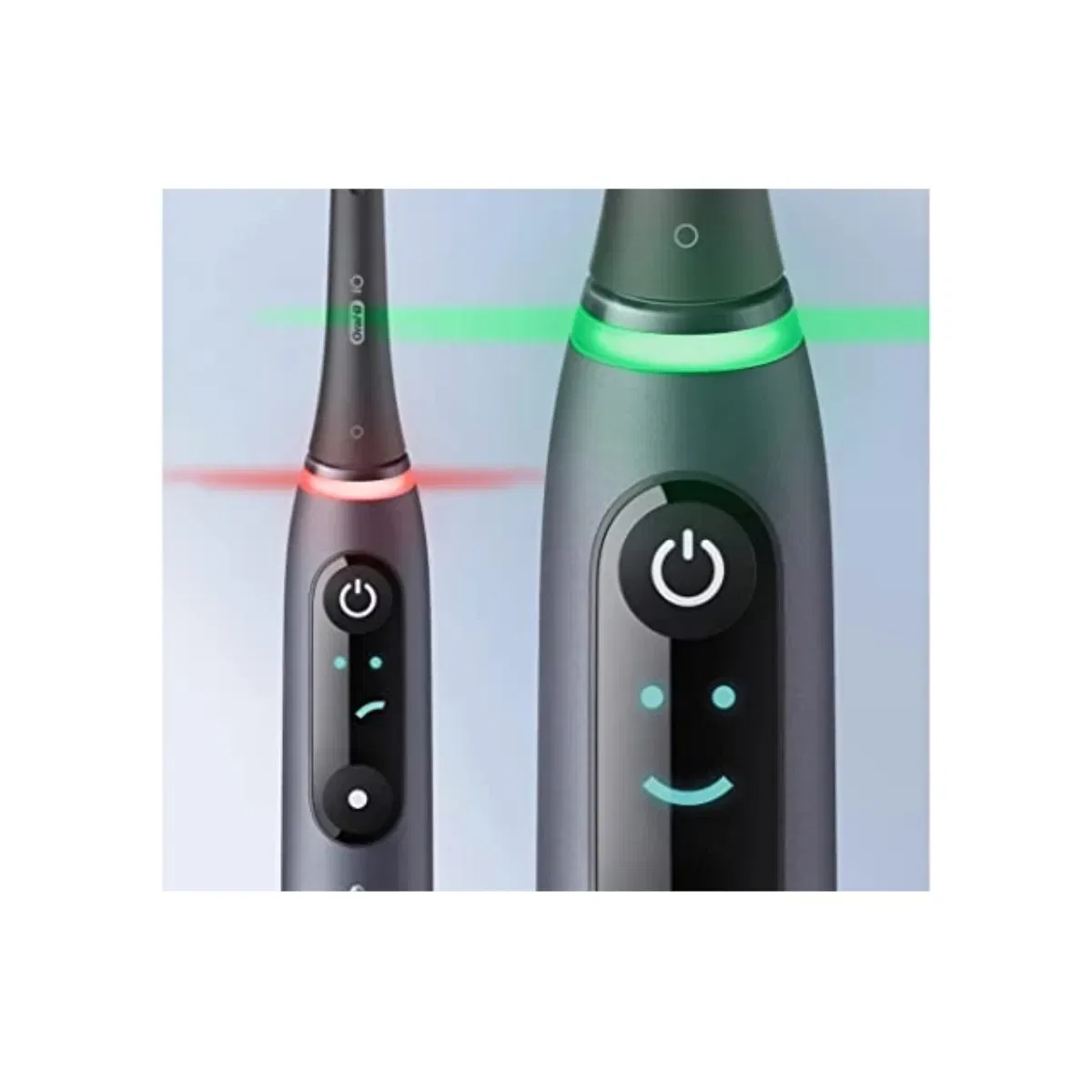 Электрическая зубная щетка iO Series 8N Black Onyx Oral-B черный — фото 3