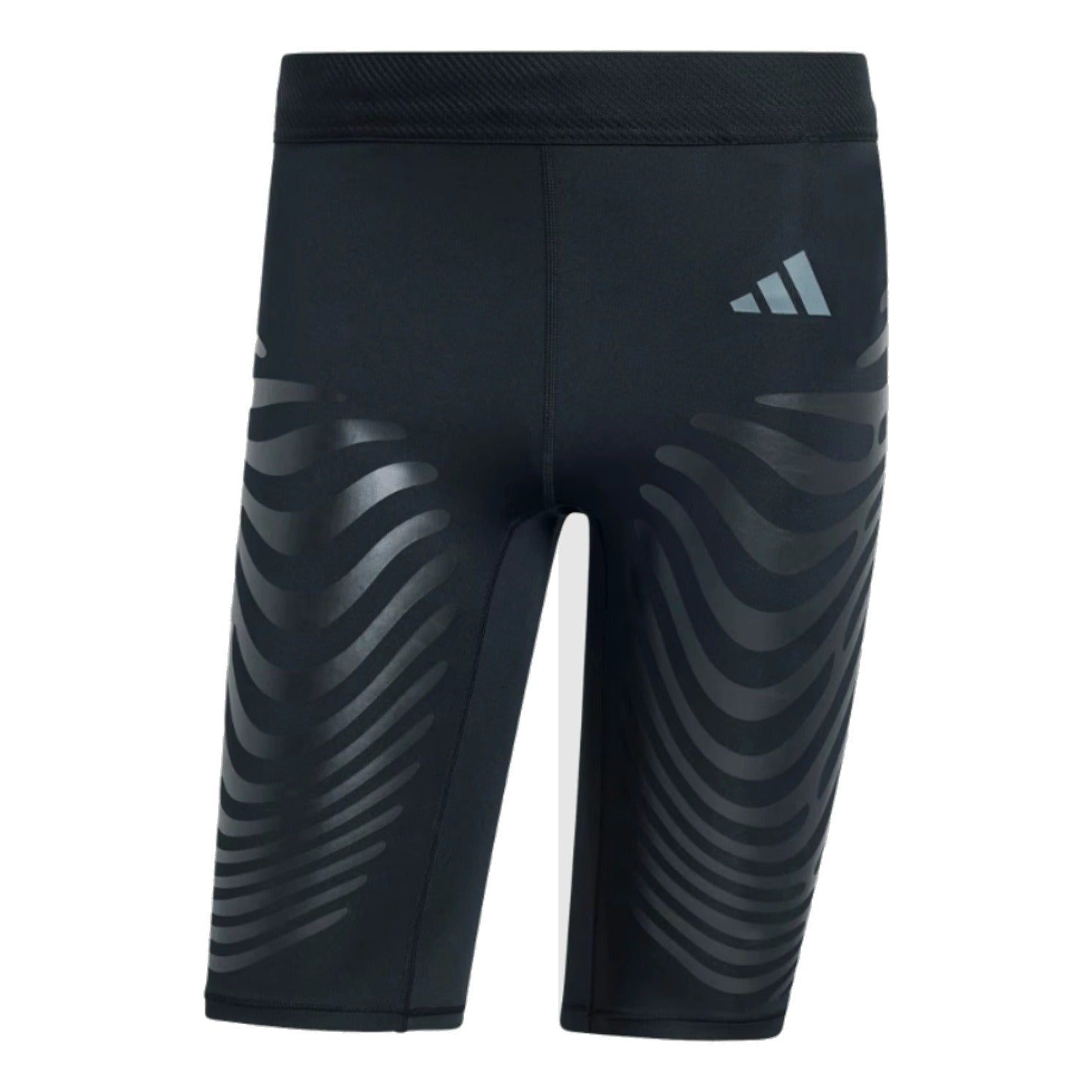 

Леггинсы adidas Adizero Control Running Short Tights 'Black'