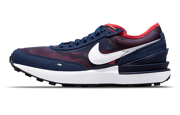 Кроссовки Nike Waffle One 'Midnight Navy' GS