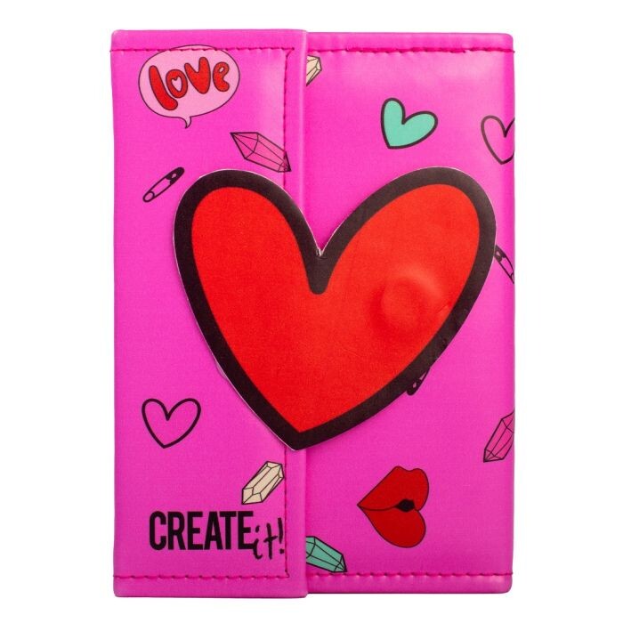 

Набор косметики Set de Maquillaje Magnético Create It!, 1 unidad