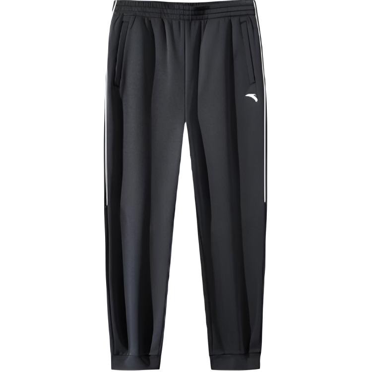 

Anta Спортивные Трикотажные Брюки Мужские Темно-Коричневый Серый, Мистический Коричневый Серый