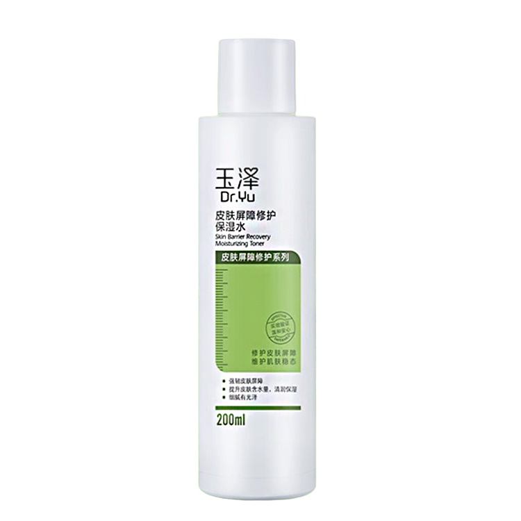 

YUZE Game Skin Barrier Repair Hydrating Toner Soothing, Stabilizing, Refreshing 120ml/200ml/200ml+2 шт Dr.Yu, repairing hydrating water 200ml