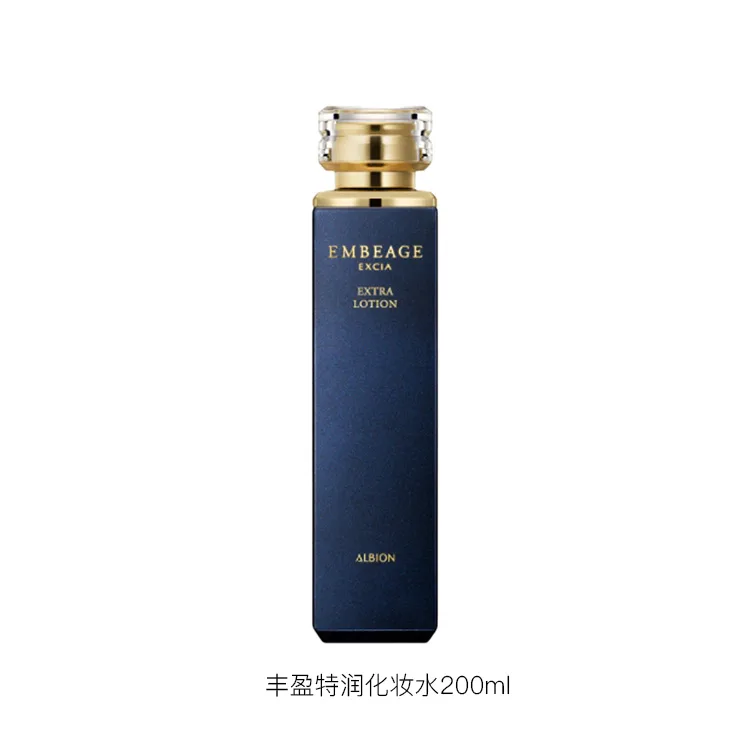 ALBION Тонизирующий увлажняющий лосьон для лица, 200ml — фото 2
