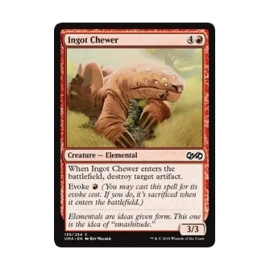 

CCG Жор слитков (С), MTG - Ultimate Masters