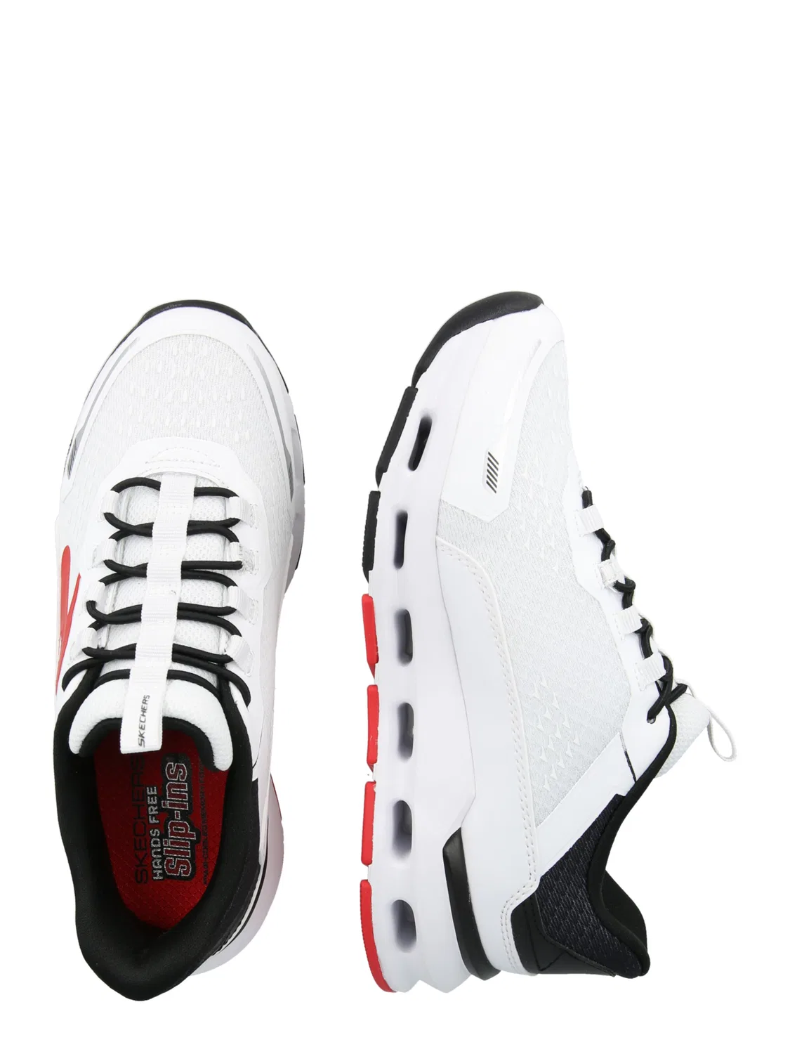 Кроссовки 'GLIDE-STEP PLUS - VISTA-LANE' Skechers, White — фото 2