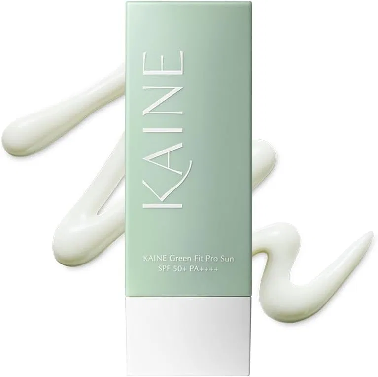 Солнцезащитный крем для лица KAINE GreenFit ProSun SPF50+ PA+++, 55 мл