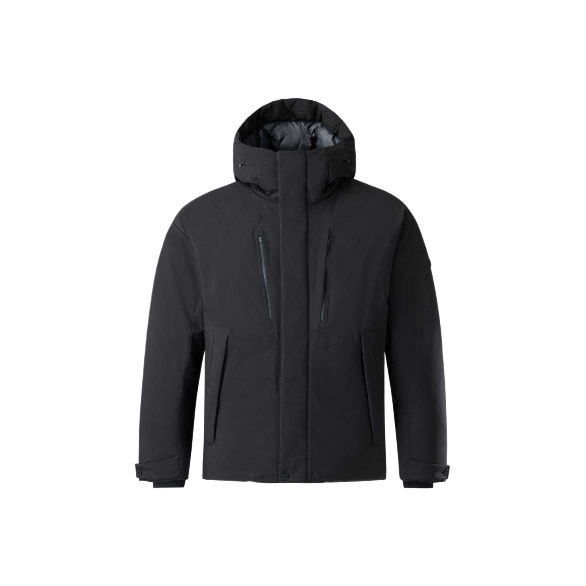 

Мужская пуховая куртка KOLON SPORT, черный