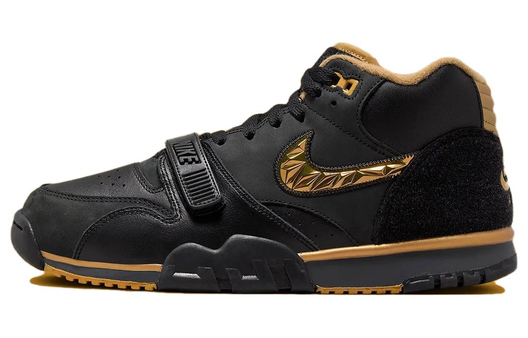 

Кроссовки Nike Air Trainer 1 College Football Playoffs Pack Black, черный/желтый