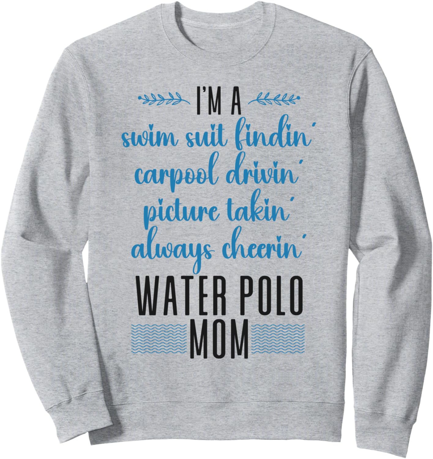 

Футболка Мама-водная поло: я в купальнике. Ищу попутчика, серая Funny Water Polo Club Hd0, Серый, Футболка Мама-водная поло: я в купальнике. Ищу попутчика, серая Funny Water Polo Club Hd0