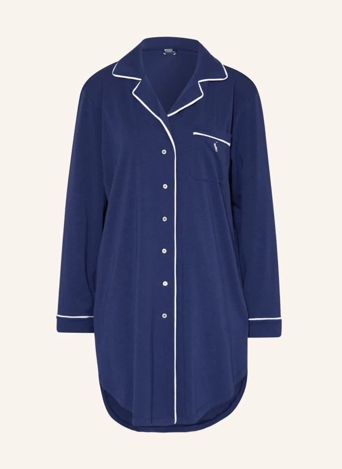 

Ночная рубашка Polo Ralph Lauren, белый