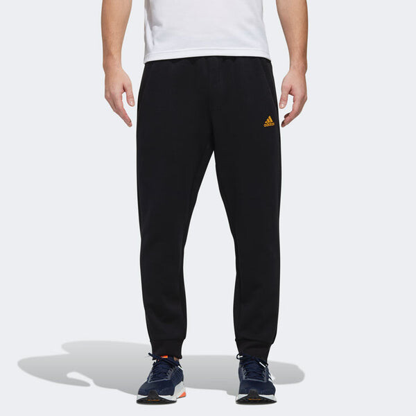 Спортивные штаны adidas CNY Pt limited Metallic Detail Elastic Waistband Sports Pants Black, черный — фото 3